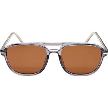 OBB Sunglasses OBB 6253 C4 Gri Erkek Güneş Gözlüğü