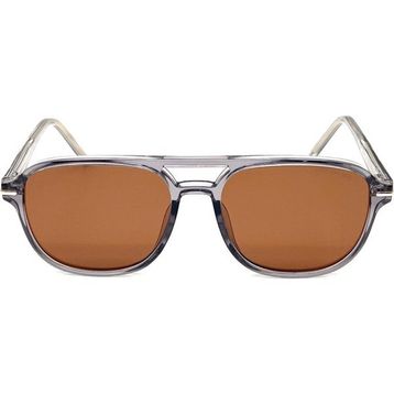 OBB Sunglasses OBB 6253 C4 Gri Erkek Güneş Gözlüğü