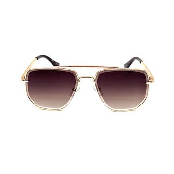OBB Sunglasses OBB 8903 C2 Altın Erkek Güneş Gözlüğü