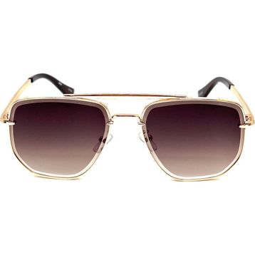 OBB Sunglasses OBB 8903 C2 Altın Erkek Güneş Gözlüğü