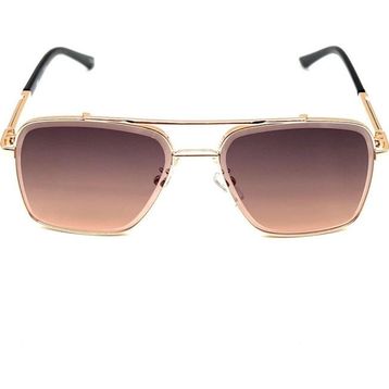 OBB Sunglasses OBB 8906 C3 Altın Erkek Güneş Gözlüğü