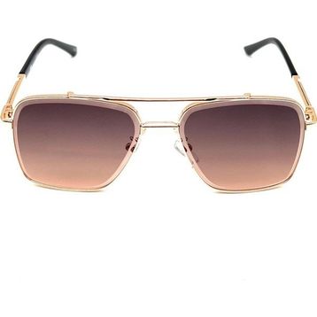 OBB Sunglasses OBB 8906 C3 Altın Erkek Güneş Gözlüğü
