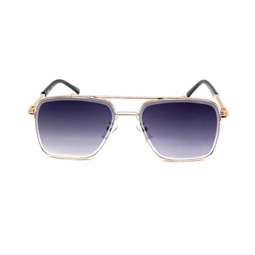 OBB Sunglasses OBB 8906 C4 Altın Erkek Güneş Gözlüğü