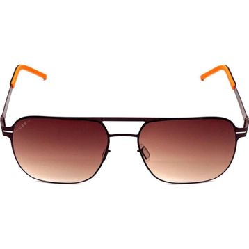 OBB Sunglasses OBB MS500 C5 Kahverengi Erkek Güneş Gözlüğü
