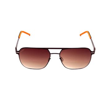 OBB Sunglasses OBB MS500 C5 Kahverengi Erkek Güneş Gözlüğü