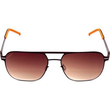 OBB Sunglasses OBB MS500 C5 Kahverengi Erkek Güneş Gözlüğü