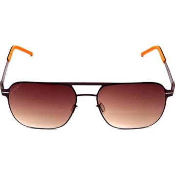 OBB Sunglasses OBB MS500 C5 Kahverengi Erkek Güneş Gözlüğü
