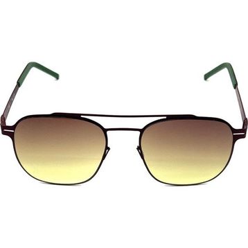 OBB Sunglasses OBB MS501 C4 Kahverengi Erkek Güneş Gözlüğü