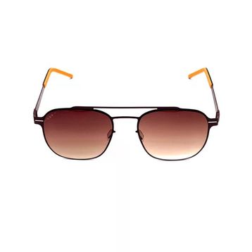 OBB Sunglasses OBB MS501 C5 Kahverengi Erkek Güneş Gözlüğü