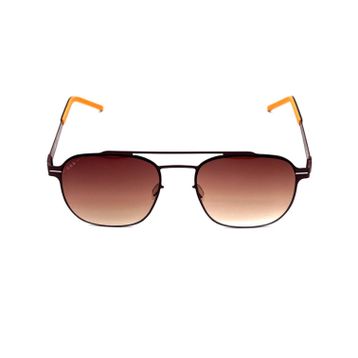 OBB Sunglasses OBB MS501 C5 Kahverengi Erkek Güneş Gözlüğü