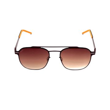 OBB Sunglasses OBB MS501 C5 Kahverengi Erkek Güneş Gözlüğü