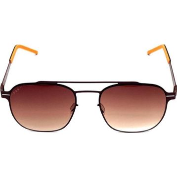 OBB Sunglasses OBB MS501 C5 Kahverengi Erkek Güneş Gözlüğü
