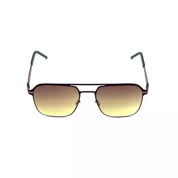 OBB Sunglasses OBB MS502 C4 Kahverengi Erkek Güneş Gözlüğü