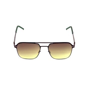 OBB Sunglasses OBB MS502 C4 Kahverengi Erkek Güneş Gözlüğü