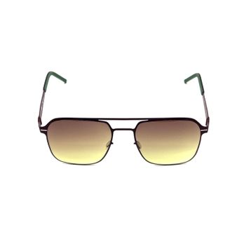 OBB Sunglasses OBB MS502 C4 Kahverengi Erkek Güneş Gözlüğü