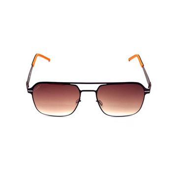 OBB Sunglasses OBB MS502 C5 Kahverengi Erkek Güneş Gözlüğü