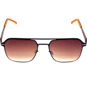 OBB Sunglasses OBB MS502 C5 Kahverengi Erkek Güneş Gözlüğü