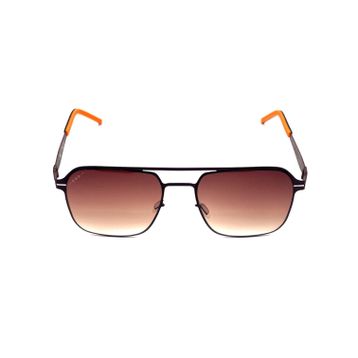 OBB Sunglasses OBB MS502 C5 Kahverengi Erkek Güneş Gözlüğü