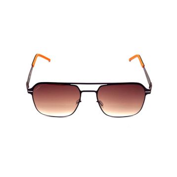 OBB Sunglasses OBB MS502 C5 Kahverengi Erkek Güneş Gözlüğü