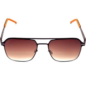 OBB Sunglasses OBB MS502 C5 Kahverengi Erkek Güneş Gözlüğü