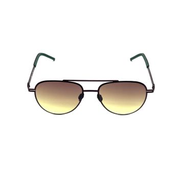 OBB Sunglasses OBB MS503 C4 Kahverengi Erkek Güneş Gözlüğü