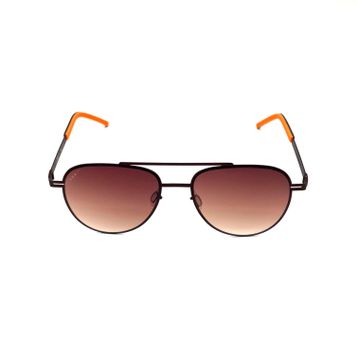 OBB Sunglasses OBB MS503 C5 Kahverengi Erkek Güneş Gözlüğü