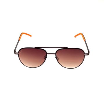 OBB Sunglasses OBB MS503 C5 Kahverengi Erkek Güneş Gözlüğü