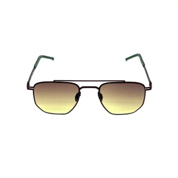 OBB Sunglasses OBB MS504 C4 Kahverengi Erkek Güneş Gözlüğü