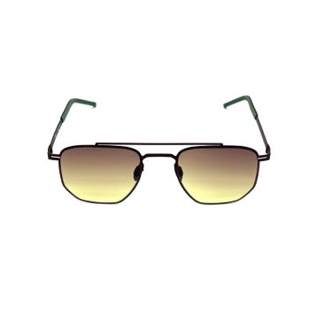 OBB Sunglasses OBB MS504 C4 Kahverengi Erkek Güneş Gözlüğü
