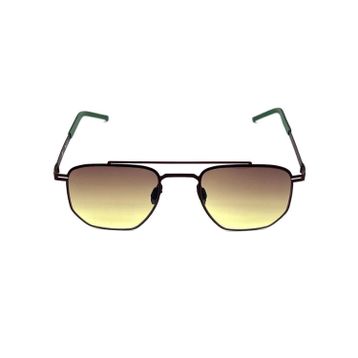 OBB Sunglasses OBB MS504 C4 Kahverengi Erkek Güneş Gözlüğü