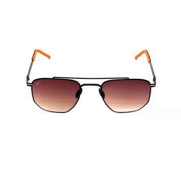 OBB Sunglasses OBB MS504 C5 Kahverengi Erkek Güneş Gözlüğü