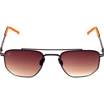OBB Sunglasses OBB MS504 C5 Kahverengi Erkek Güneş Gözlüğü