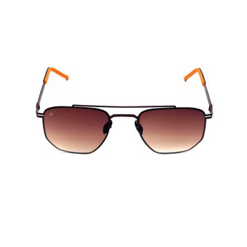 OBB Sunglasses OBB MS504 C5 Kahverengi Erkek Güneş Gözlüğü