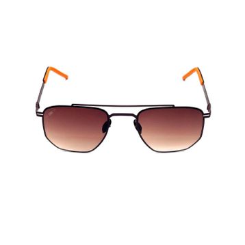 OBB Sunglasses OBB MS504 C5 Kahverengi Erkek Güneş Gözlüğü