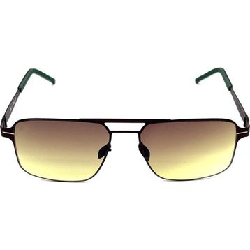 OBB Sunglasses OBB MS508 C4 Kahverengi Erkek Güneş Gözlüğü