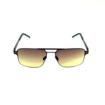 OBB Sunglasses OBB MS508 C4 Kahverengi Erkek Güneş Gözlüğü