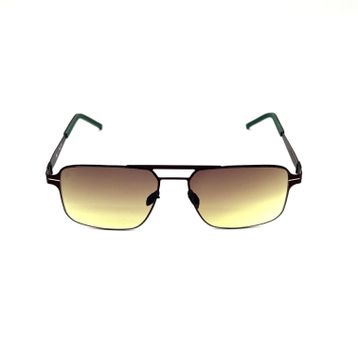 OBB Sunglasses OBB MS508 C4 Kahverengi Erkek Güneş Gözlüğü