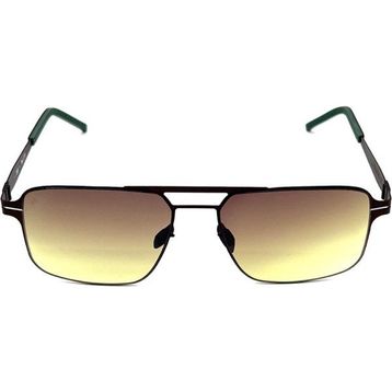 OBB Sunglasses OBB MS508 C4 Kahverengi Erkek Güneş Gözlüğü
