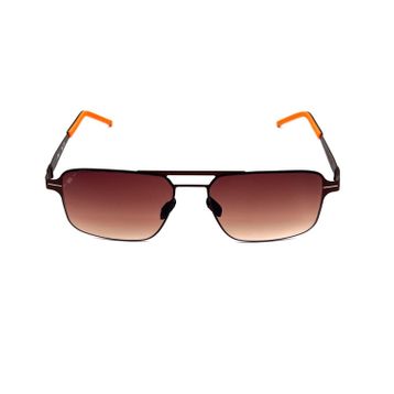 OBB Sunglasses OBB MS508 C5 Kahverengi Erkek Güneş Gözlüğü