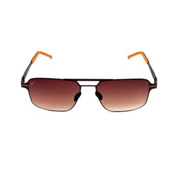 OBB Sunglasses OBB MS508 C5 Kahverengi Erkek Güneş Gözlüğü