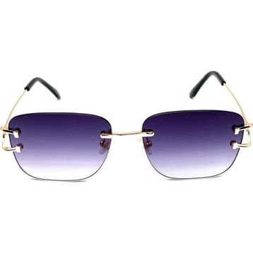 OBB Sunglasses OBB OM102 CFD Altın Kadın Güneş Gözlüğü