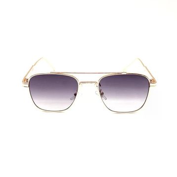 OBB Sunglasses OBB OM103 CFD Altın Erkek Güneş Gözlüğü