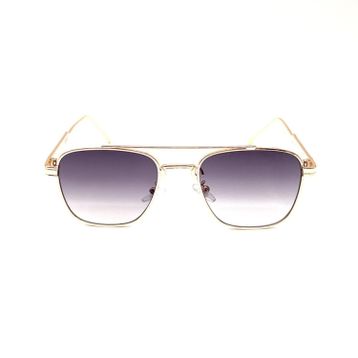 OBB Sunglasses OBB OM103 CFD Altın Erkek Güneş Gözlüğü