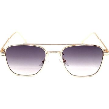 OBB Sunglasses OBB OM103 CFD Altın Erkek Güneş Gözlüğü