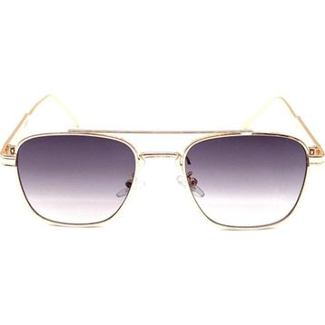 OBB Sunglasses OBB OM103 CFD Altın Erkek Güneş Gözlüğü