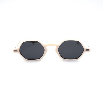 OBB Sunglasses TLOS112 C32 Beyaz Kadın Güneş Gözlüğü