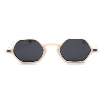 OBB Sunglasses TLOS112 C32 Beyaz Kadın Güneş Gözlüğü