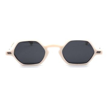 OBB Sunglasses TLOS112 C32 Beyaz Kadın Güneş Gözlüğü