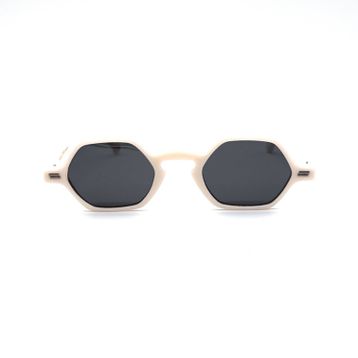 OBB Sunglasses TLOS112 C32 Beyaz Kadın Güneş Gözlüğü