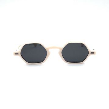 OBB Sunglasses TLOS112 C32 Beyaz Kadın Güneş Gözlüğü